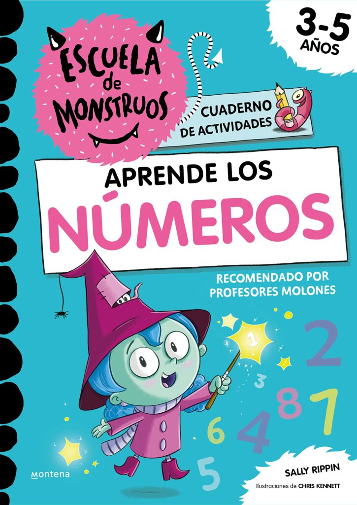 Los cuadernos y libros infantiles más recomendados para estas vacaciones