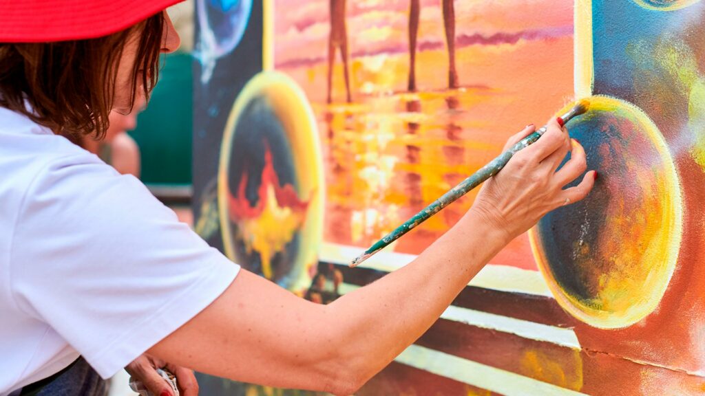 El nuevo espacio cultural al aire libre de Talavera