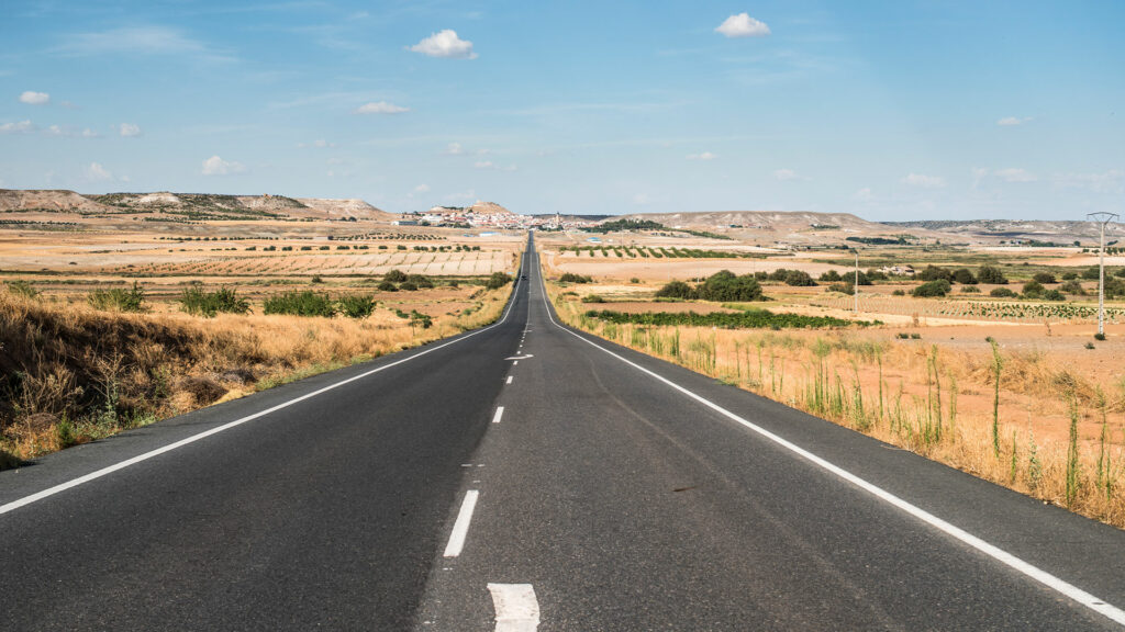 Polémica por el informe de carreteras en Castilla-La Mancha