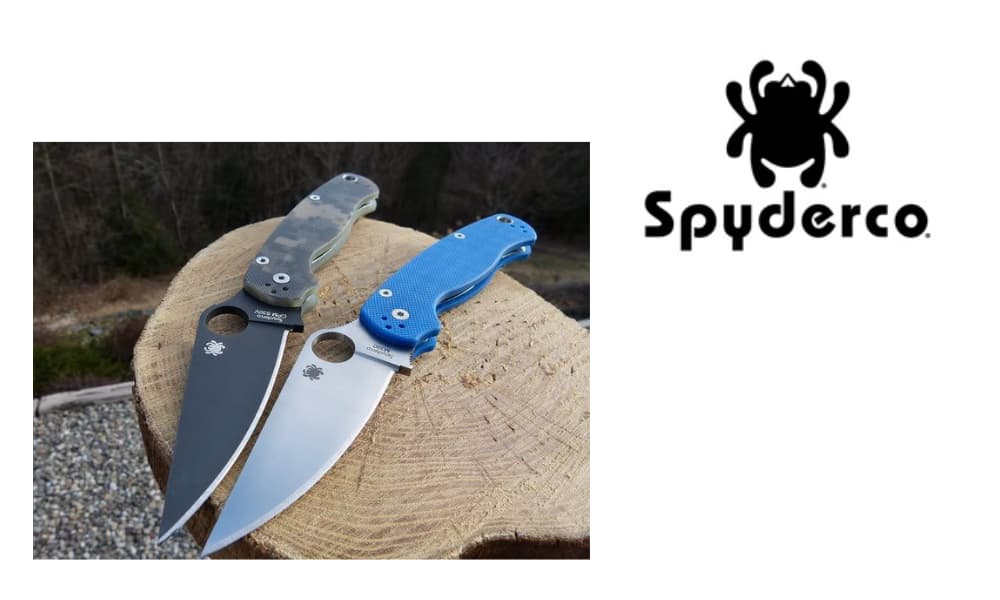 Los mejores cuchillos Spyderco para principiantes EDC | Guía completa 2025