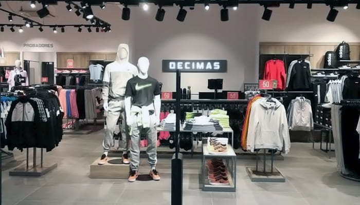 Oferta de empleo: Décimas busca dependiente/a de tienda