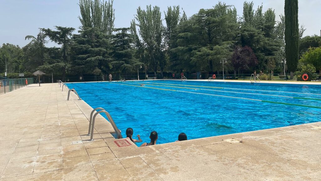 Las piscinas en Talavera: retrasos, problemas y quejas