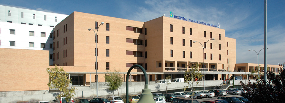 Hospitales de Talavera y Toledo se unen por la salud