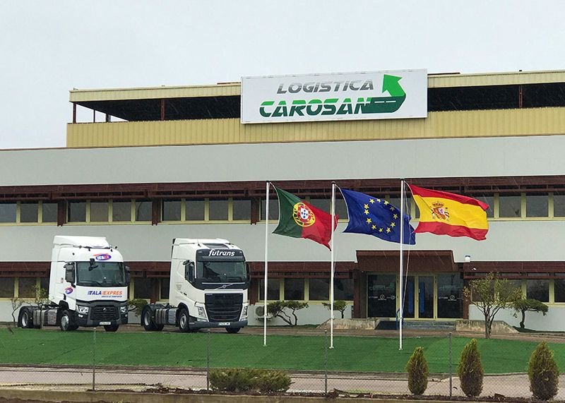 Oferta de empleo Talavera: Logística Carosan busca Conductor/a Repartidor/a
