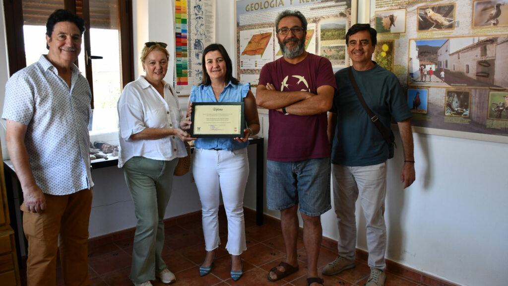 Robledo del Mazo, epicentro verde de la provincia