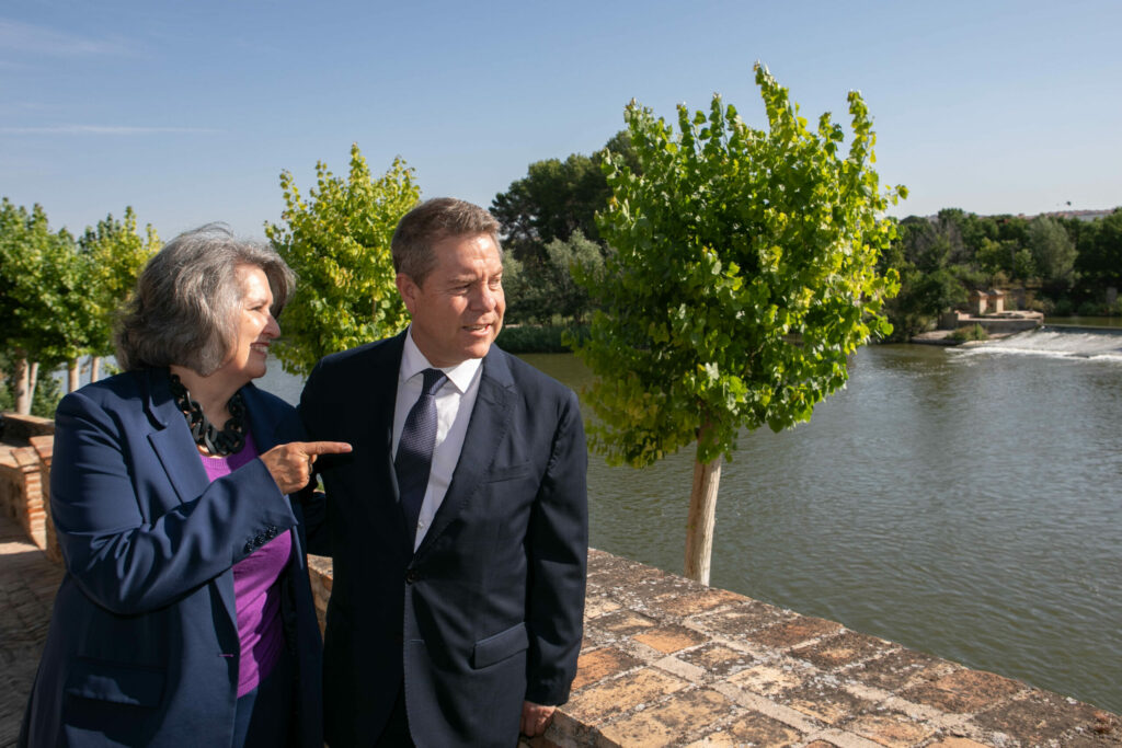 El agua, prioridad en Castilla-La Mancha