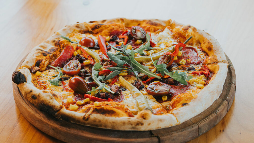 ¿Qué comida se pide más a domicilio en Talavera?