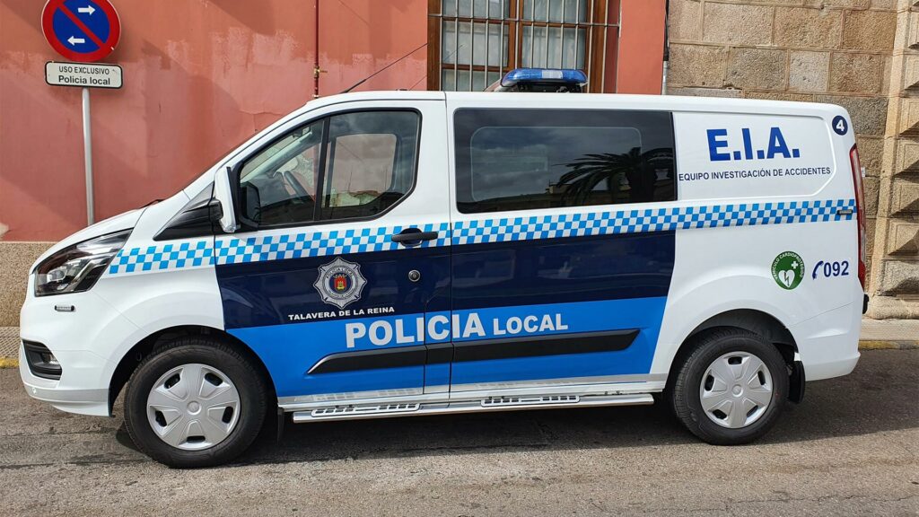 Talavera refuerza la seguridad vial: nueva campaña de control de alcohol y drogas al volante