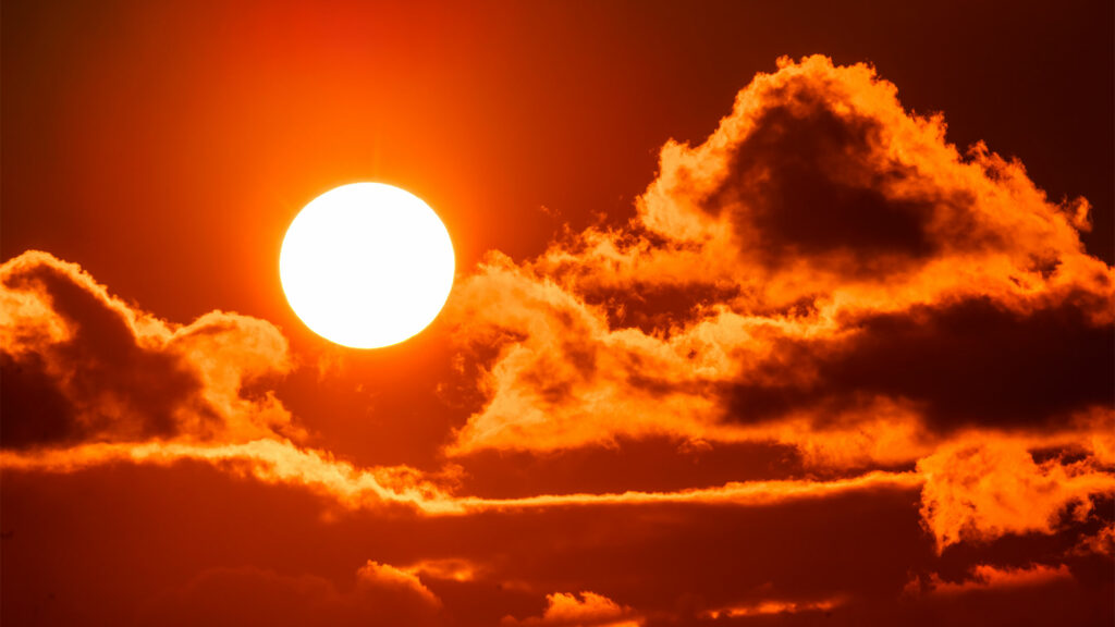 Alerta por calor extremo en Talavera 42ºC