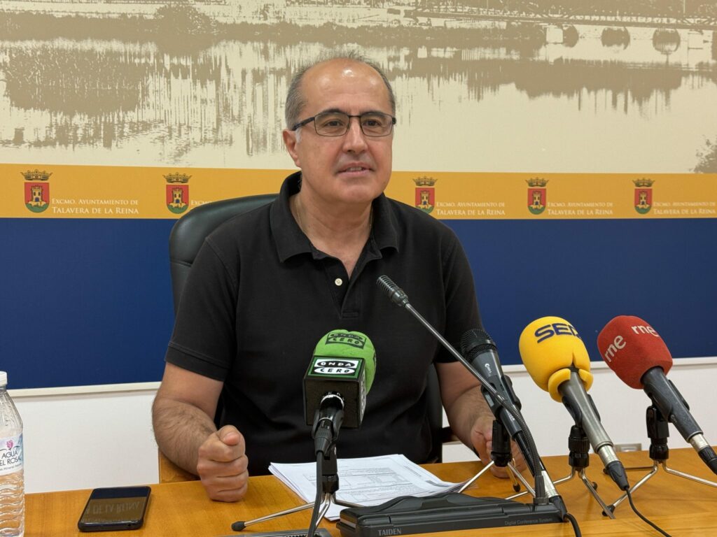 Talavera redistribuye 510.000 € para reforzar Festejos, el Centro de Animales y la Talavera Ferial