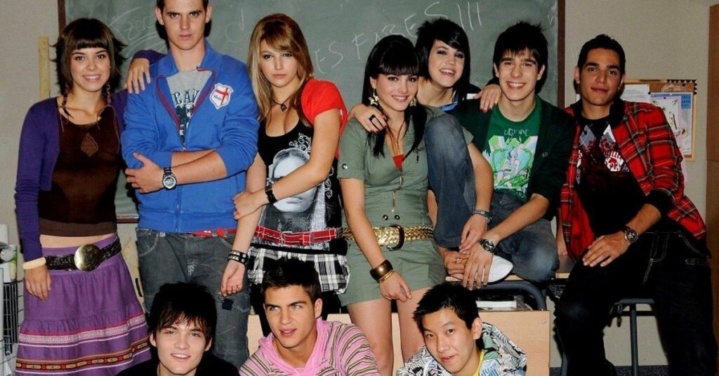 Moda, cine y series: La influencia de los 2000