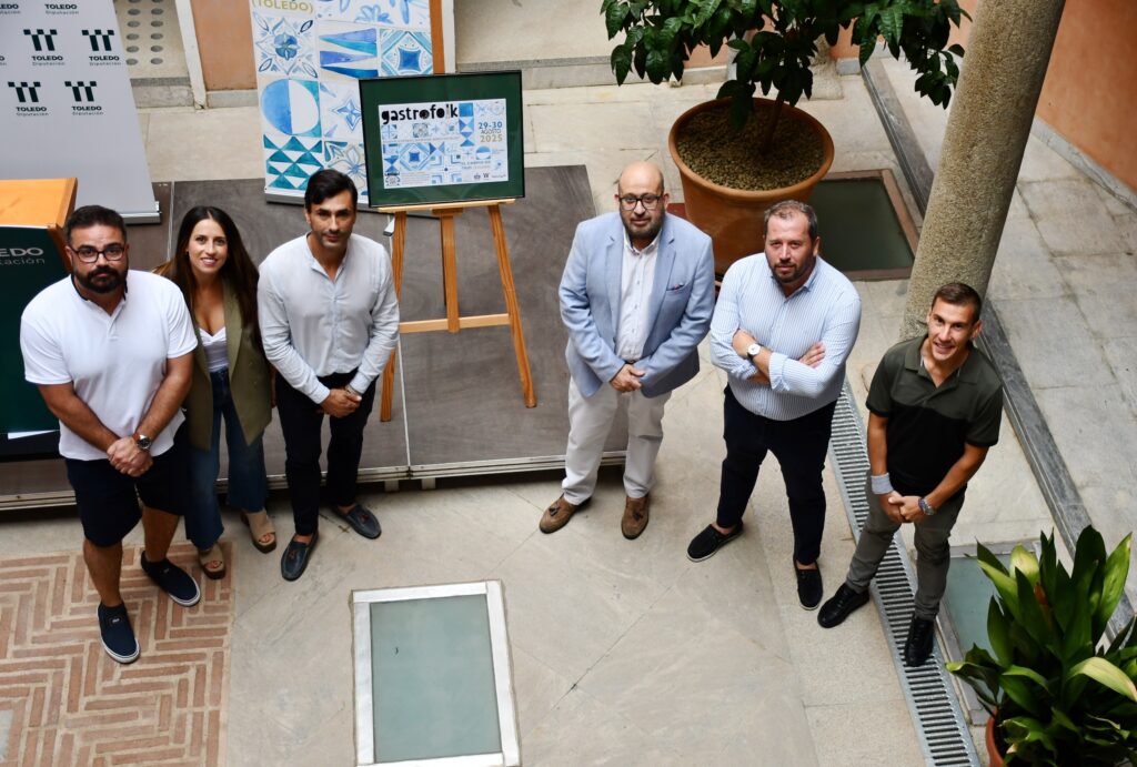 Gastrofolk 2025 vuelve a El Carpio de Tajo