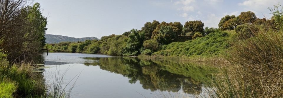 Río Bullaque en El Robledo: naturaleza, tradición y baño