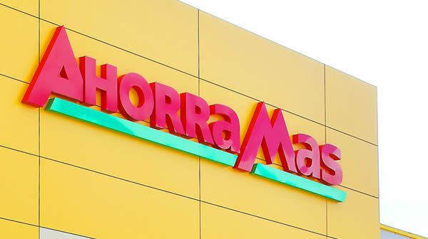 Ahorramas abre un nuevo supermercado en Talavera