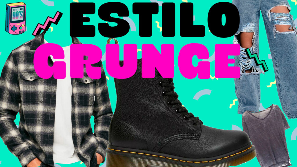 Los 90: Claves de estilo que marcaron una década