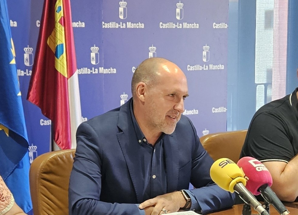 Retraso en el Centro de Tecnificación de Piragüismo en Talavera