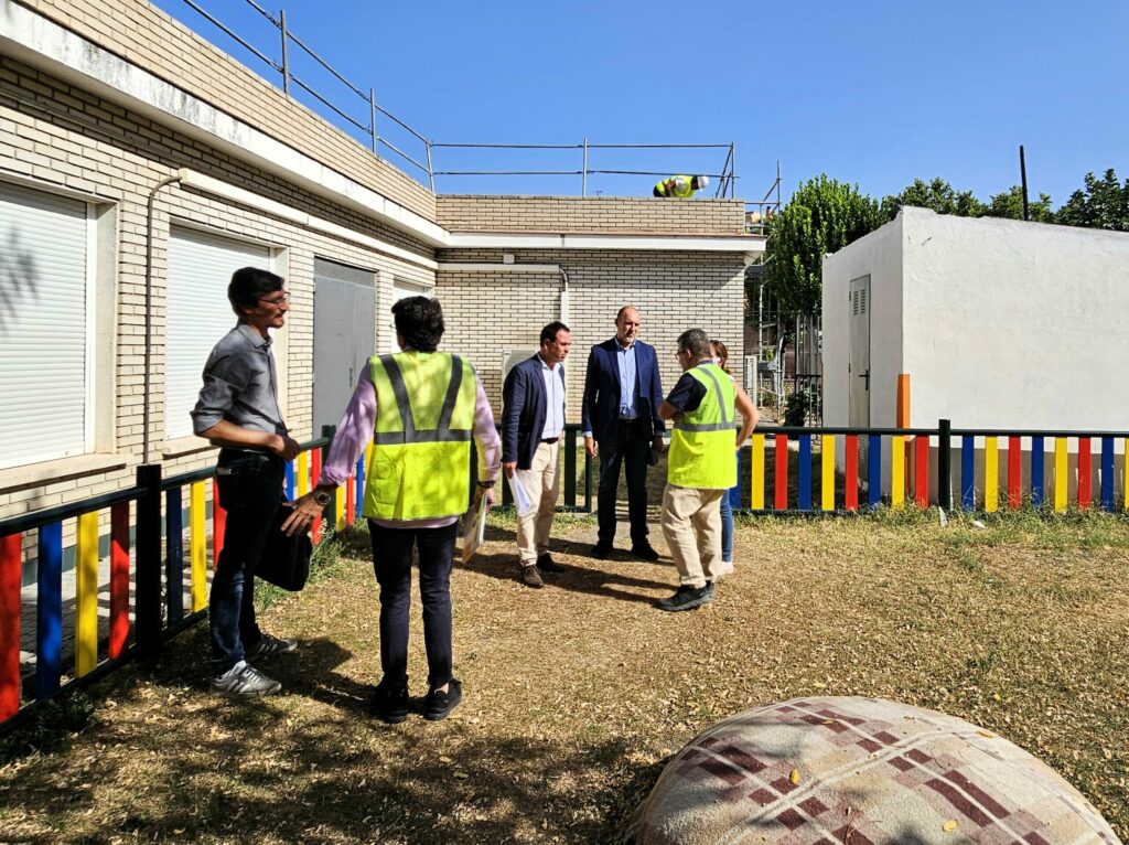 Talavera y comarca recibirán más de 4 millones para ampliar y mejorar sus Escuelas Infantiles