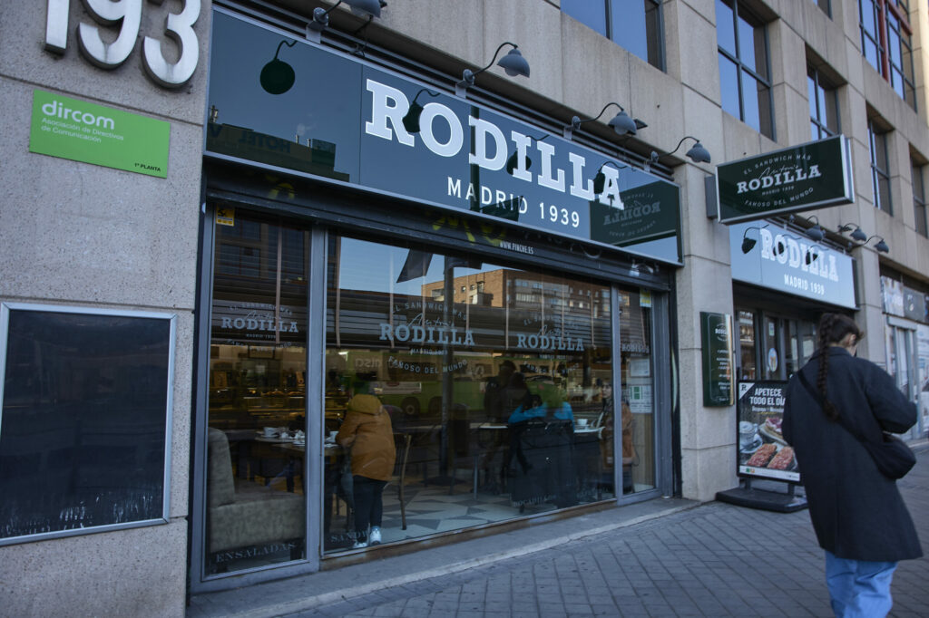 Comienzan las obras de El Rodilla en Talavera