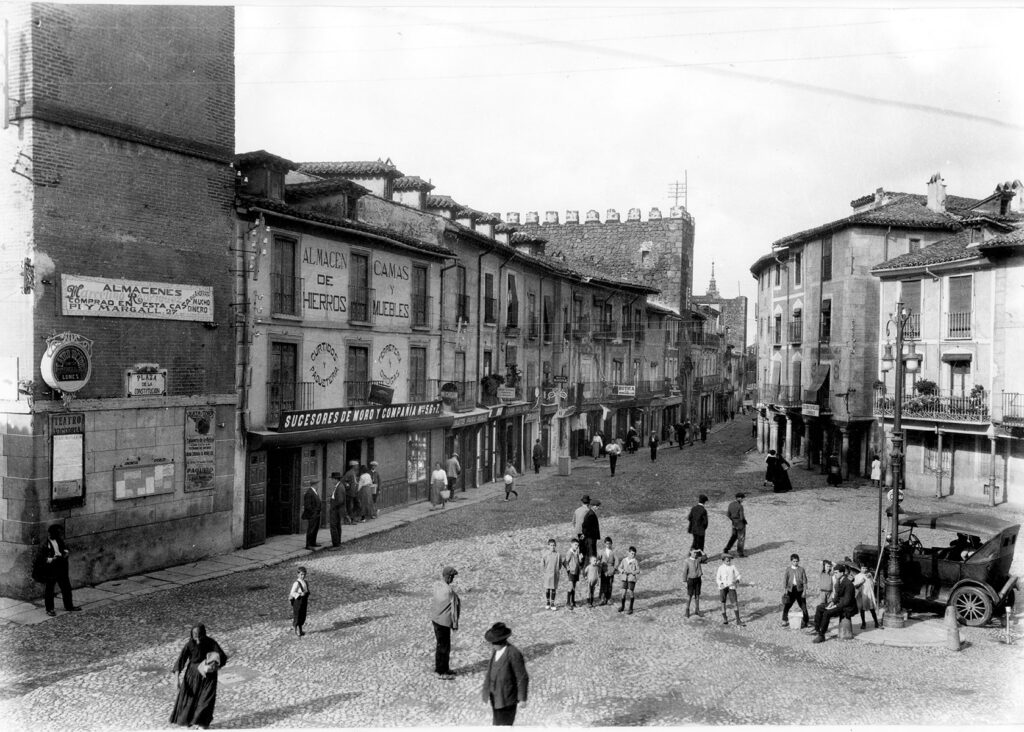 Castilla-La Mancha en Fiestas: 70 imágenes históricas