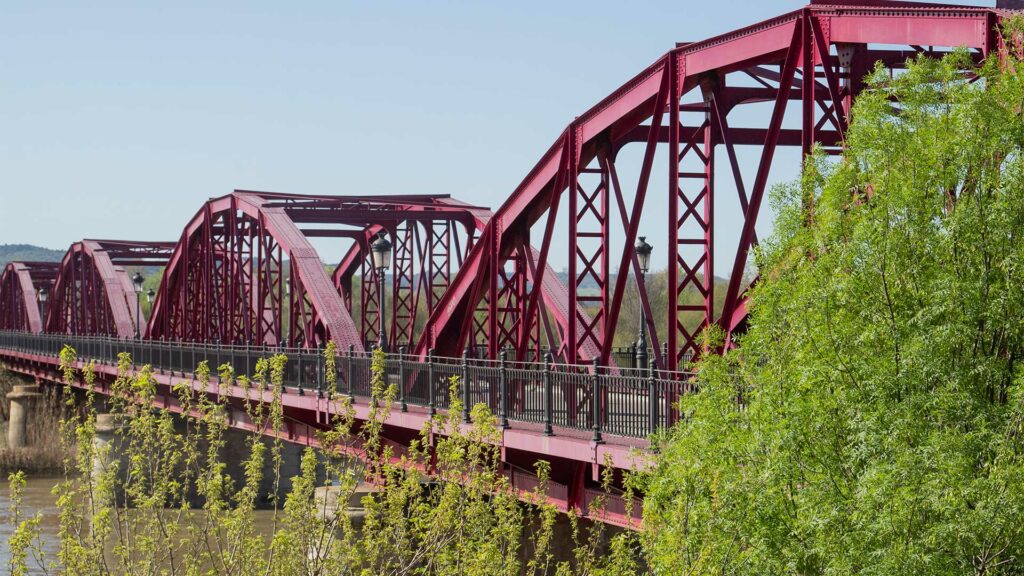 Los cuatro puentes de Talavera: historia, identidad y conexión