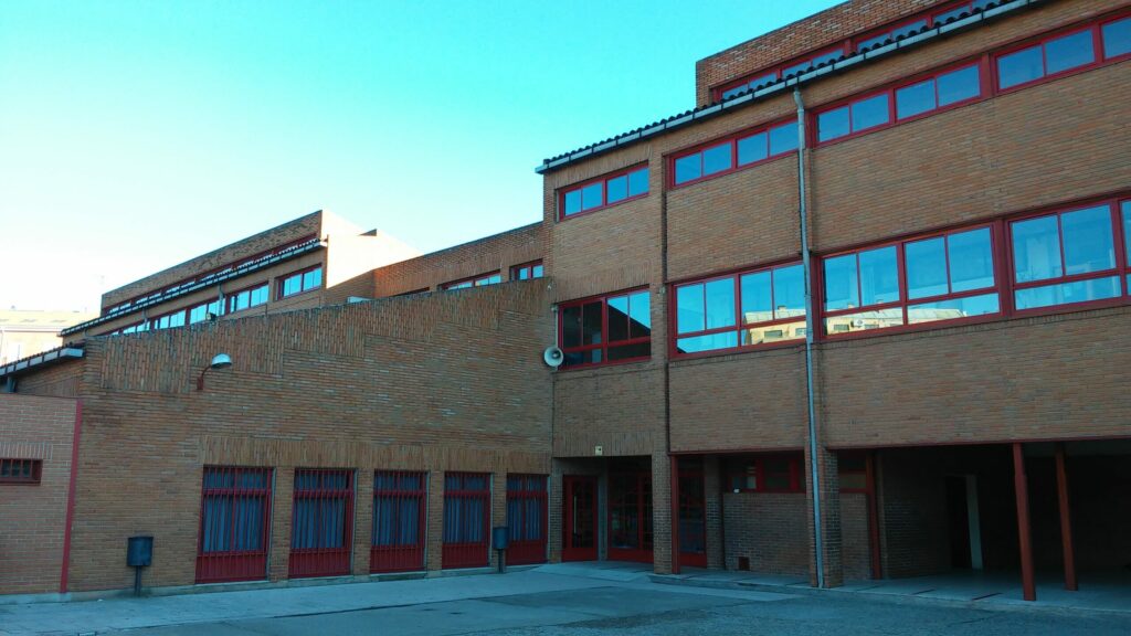 Amenaza de bomba en un colegio de Talavera