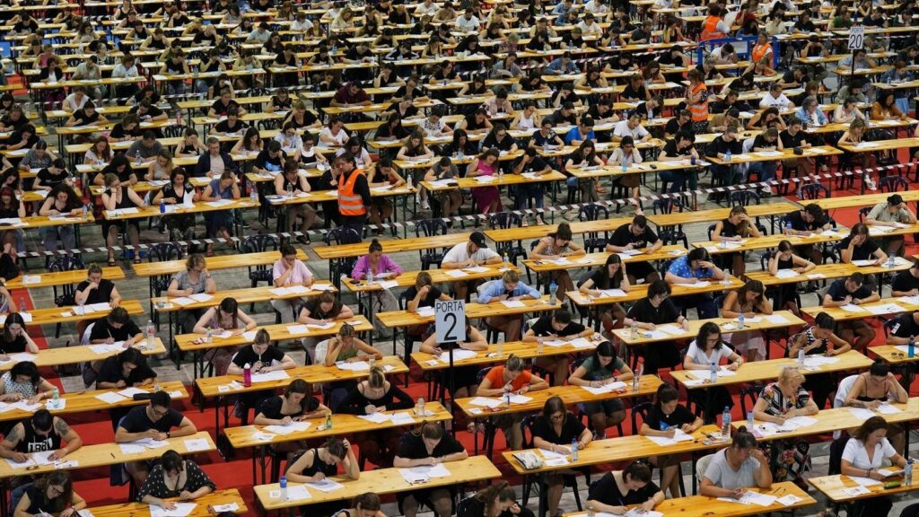 Éxito en las oposiciones de Secundaria y FP en CLM