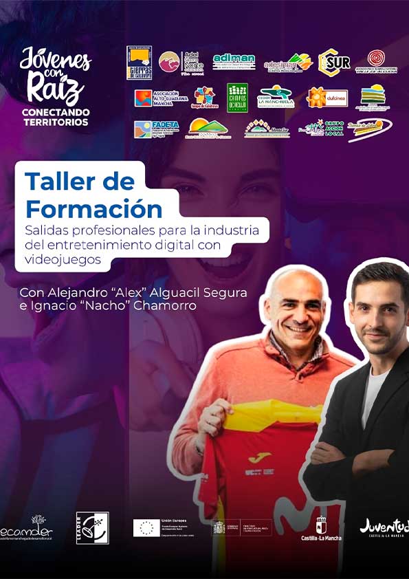 ADC-Tierras de Talavera se duma al proyecto ‘Jóvenes con Raíz’