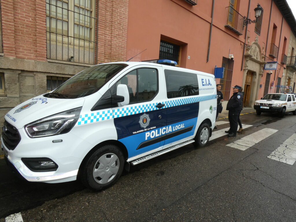 Polémica en Talavera por multas en carga y descarga