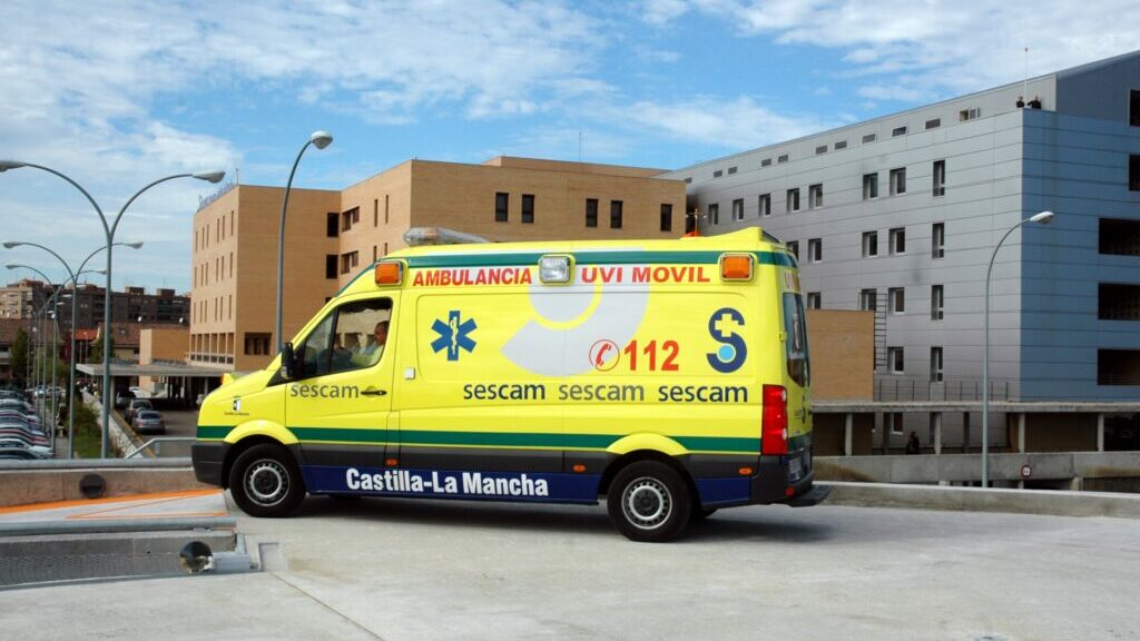 Accidente mortal en Segurilla: un camión cisterna se sale de la vía