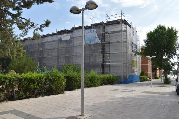 Castilla-La Mancha lidera la inversión en rehabilitación energética
