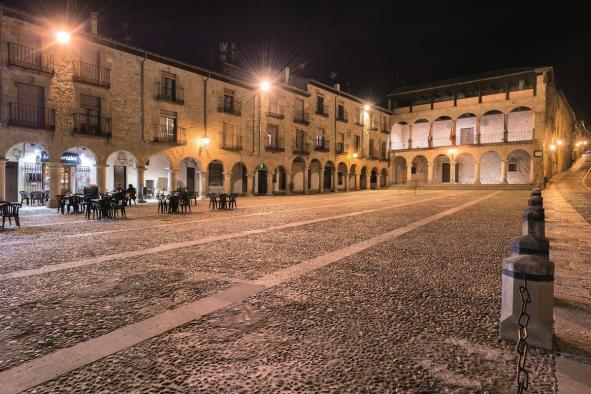 Castilla-La Mancha bate récords de turismo hotelero