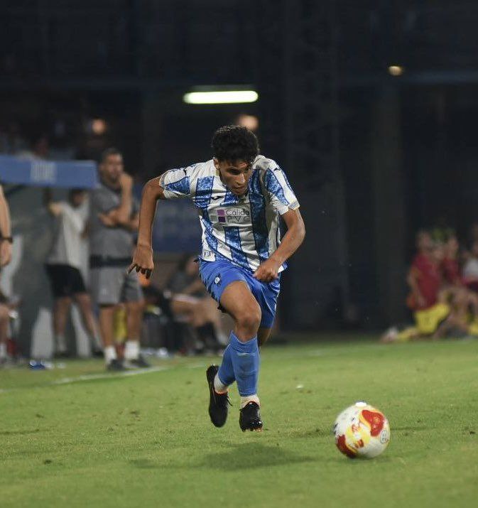 El CF Talavera se impone al Navalcarnero en El Prado