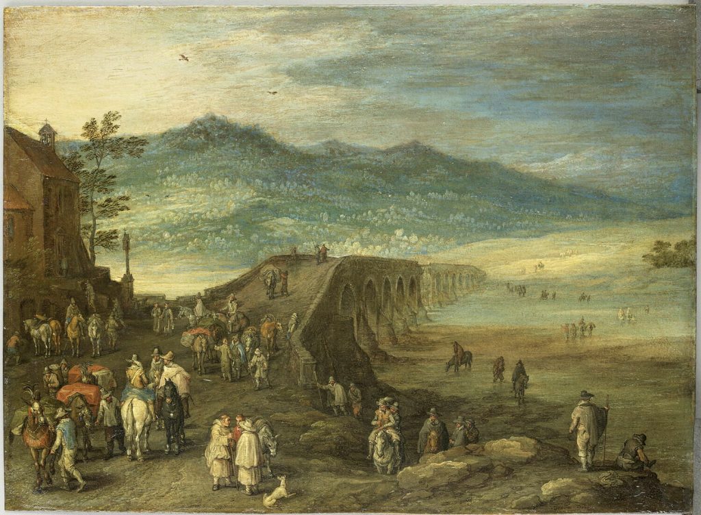 ¿Sabías que Talavera está en el Louvre?