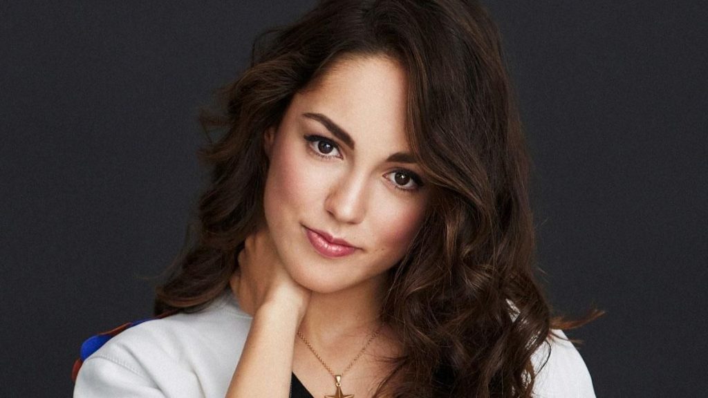María Parrado llega al Teatro Victoria con un concierto solidario