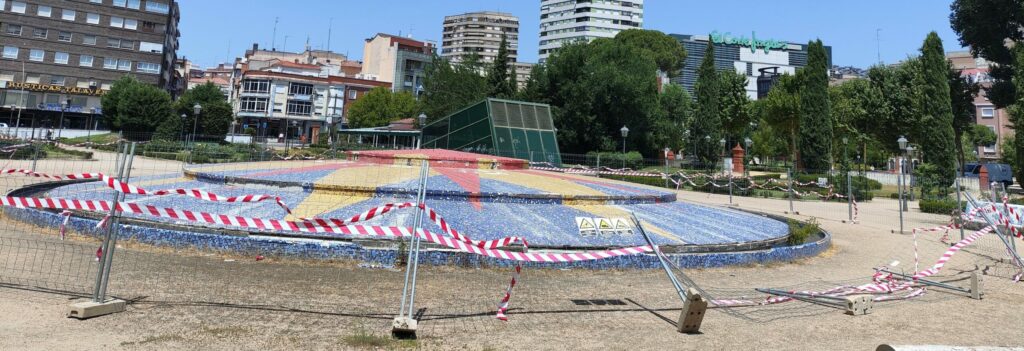 obras fuentes talavera