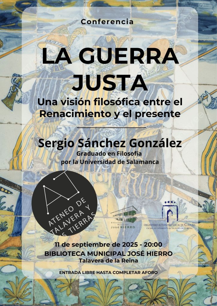 La Guerra Justa