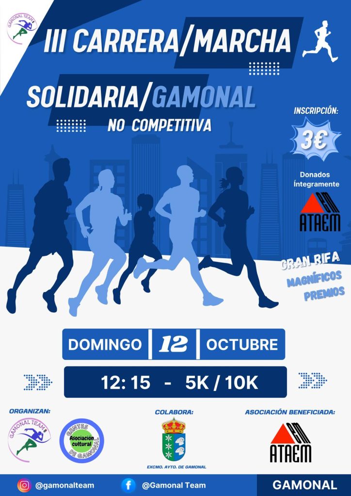 Gamonal se mueve por solidaridad el 12 de octubre