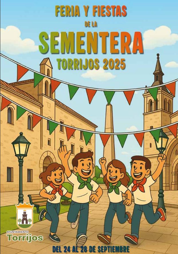 Torrijos se prepara para vivir la Sementera 2025