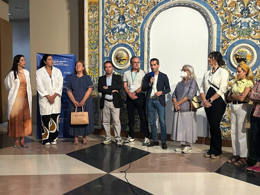 Destacan el compromiso de la Asociación Contra el Cáncer de Talavera