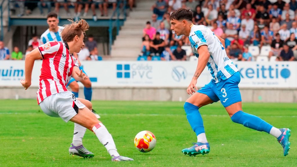 El CF Talavera decepciona en su debut en casa