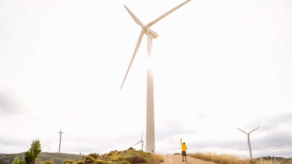 Castilla-La Mancha lidera el impulso de la energía renovable
