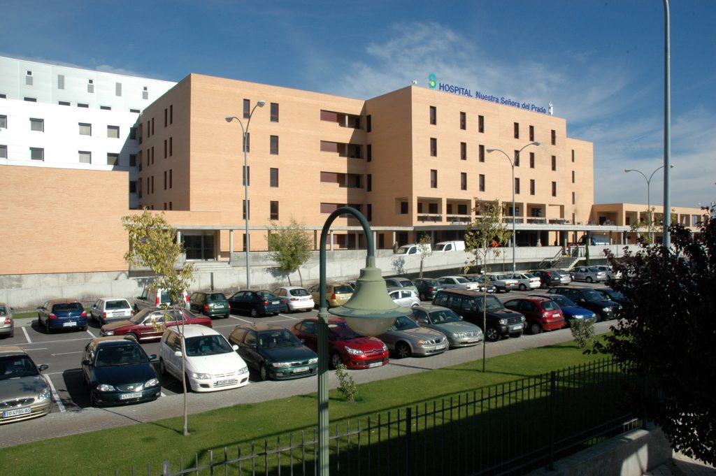 Un hombre herido con arma blanca en Talavera