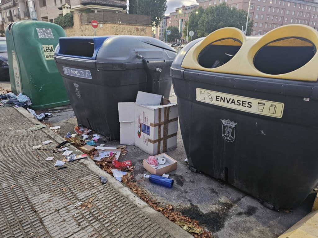 Talavera más sucia… y más cara