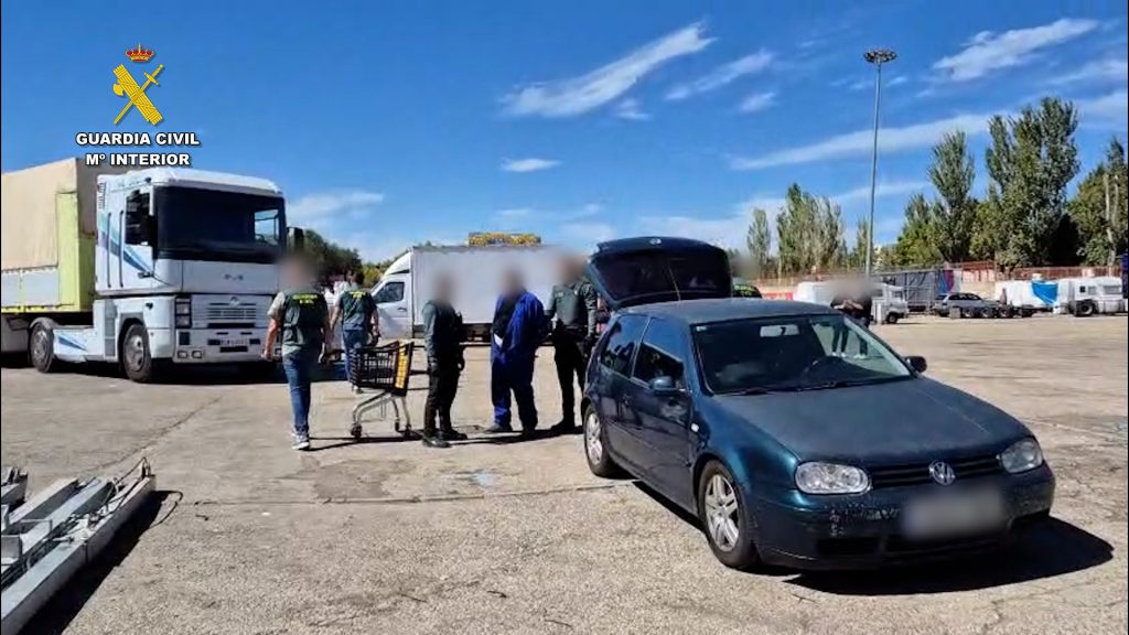 Cuatro detenidos por los asesinatos de Casarrubios del Monte