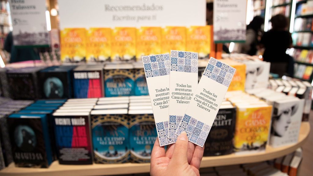 Inauguración de la Casa del Libro en Talavera