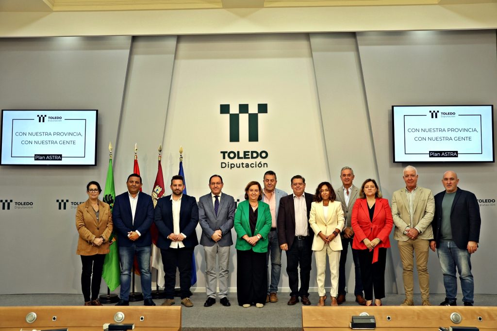 La Diputación de Toledo refuerza el transporte metropolitano