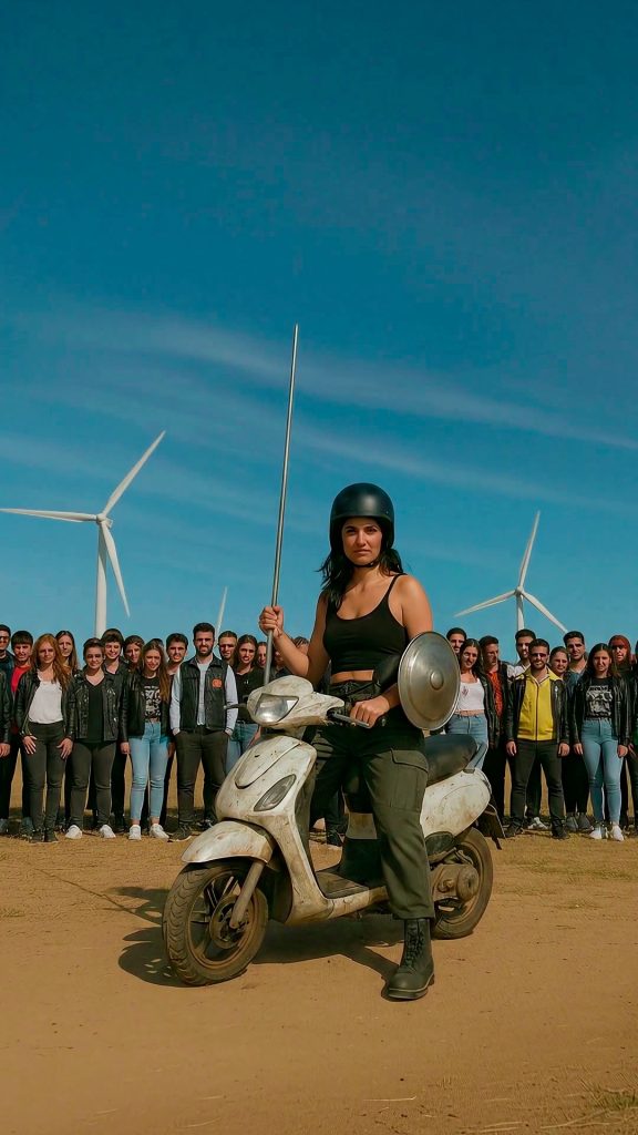 Castilla-La Mancha da vida a nuevos ‘Quijotes’