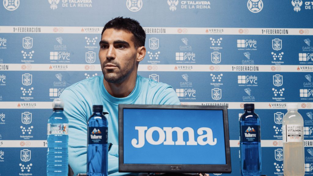 Así afrontan el CF Talavera y su míster la Copa del Rey