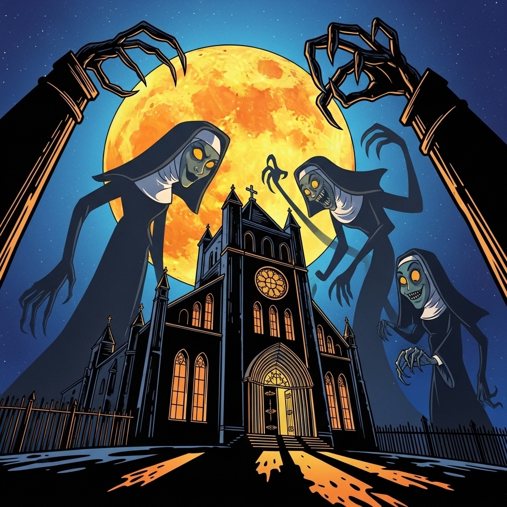 El antiguo convento de Talavera: entre sombras y ecos del pasado