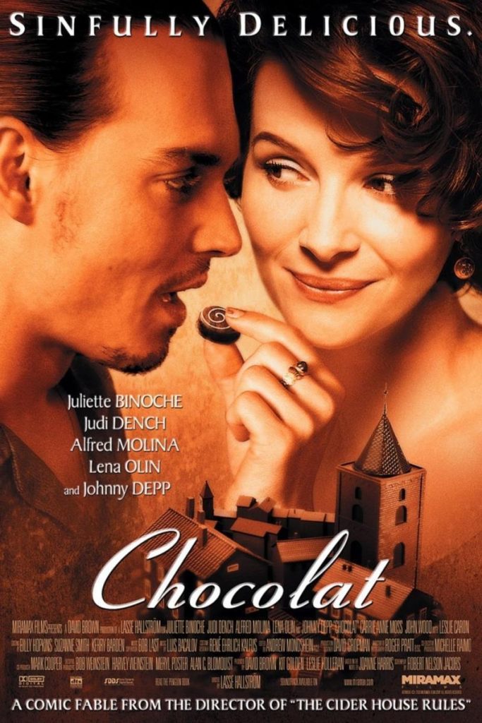 7 Películas que son un planazo otoñal con café, chocolate y mantita